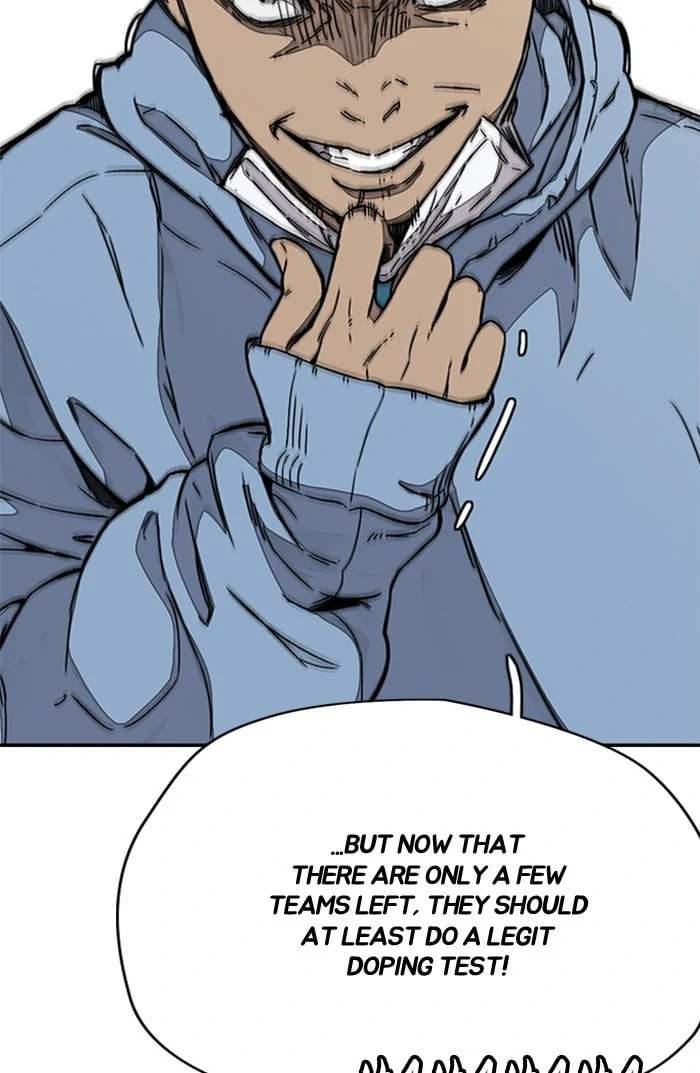 Wind Breaker, chapter 339, image 14