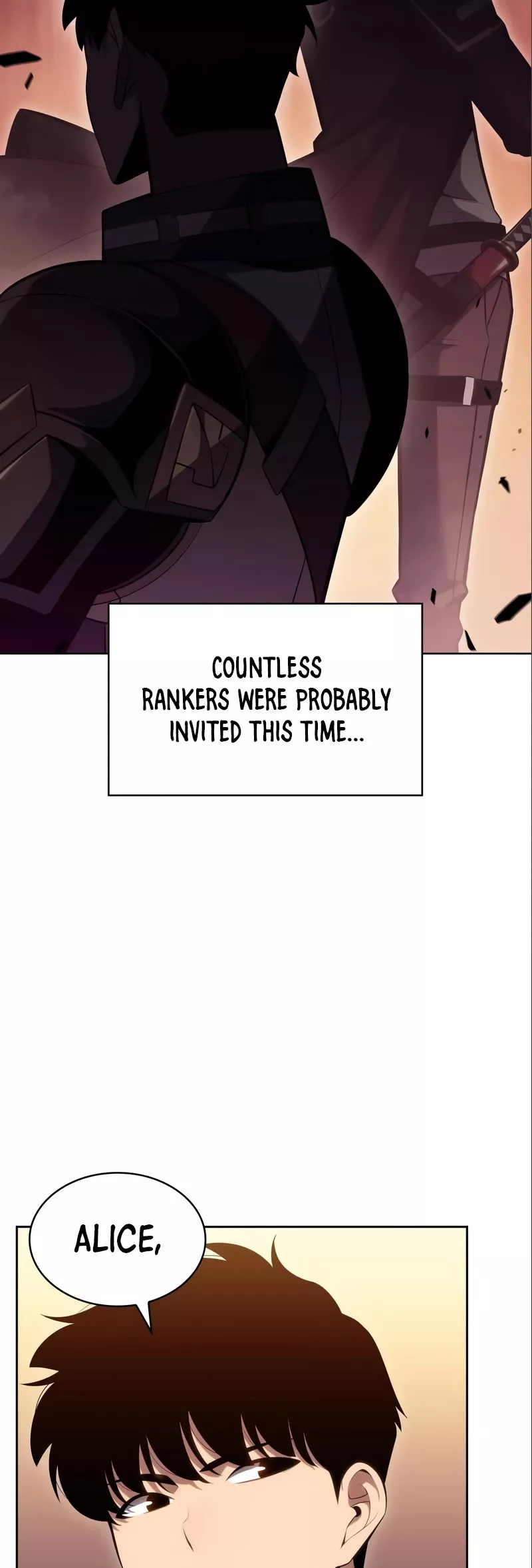 Solo Max-Level Newbie, chapter 97, image 5