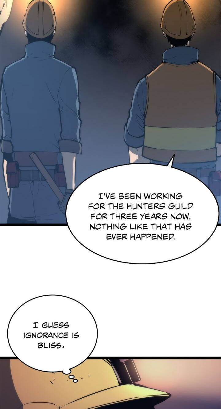 Solo Leveling, chapter 66, page 52