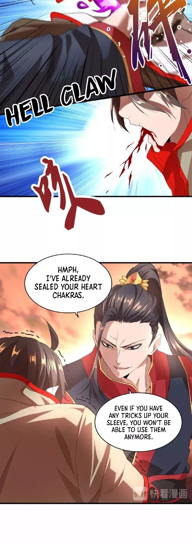 Magic Emperor, chapter 11, image 28
