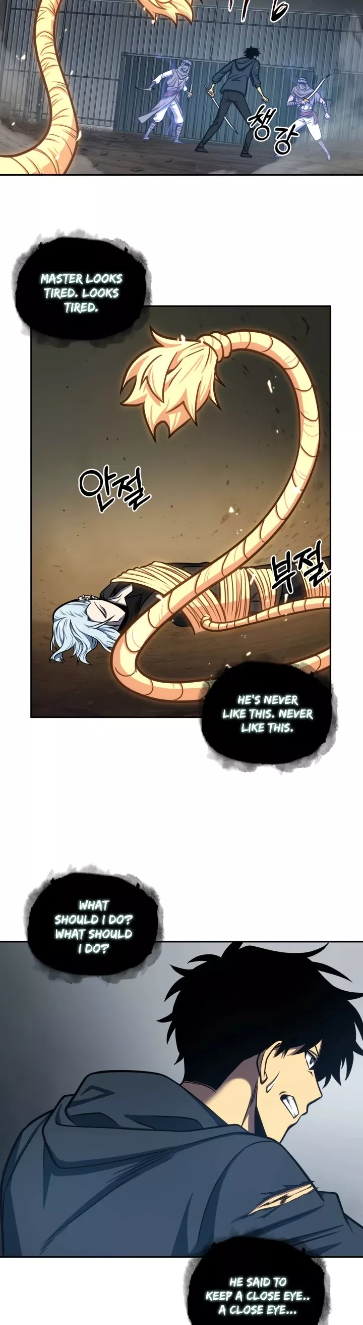 Tomb Raider King, chapter 215, image 15