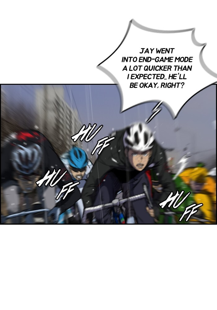 Wind Breaker, chapter 144, image 18