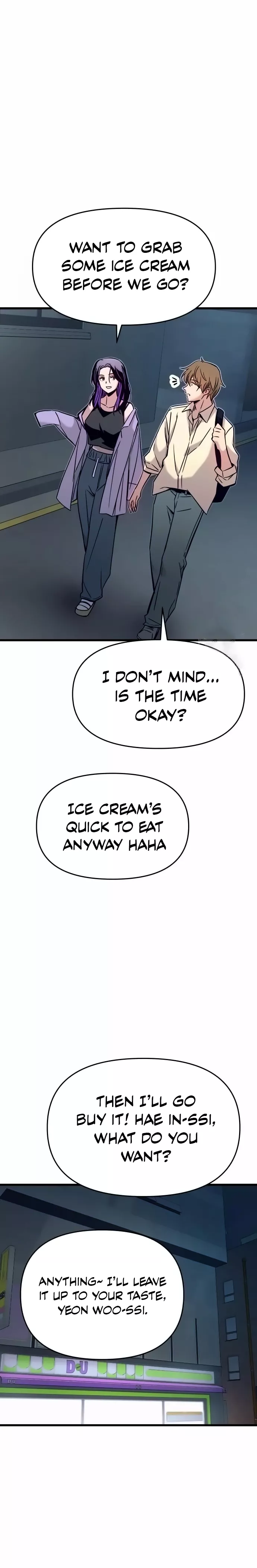 My Bias Gets on the Last Train, chapter 31, image 8