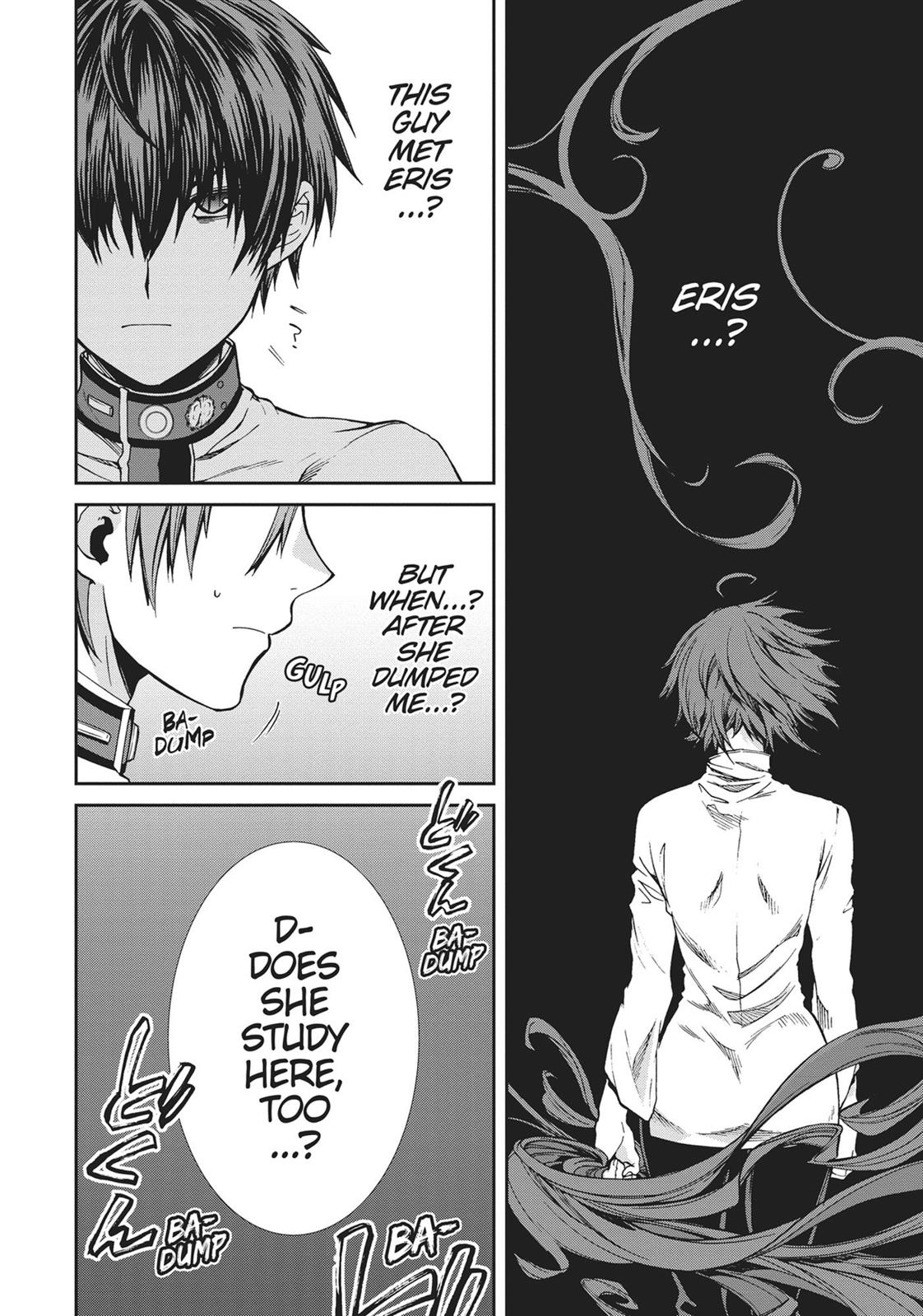 Mushoku Tensei: Jobless Reincarnation, chapter 55, image 16