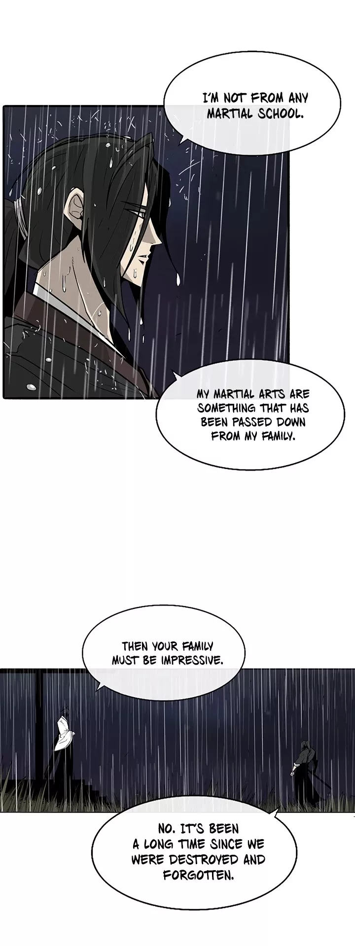 Legend of the Northern Blade, chapter 36, image 37