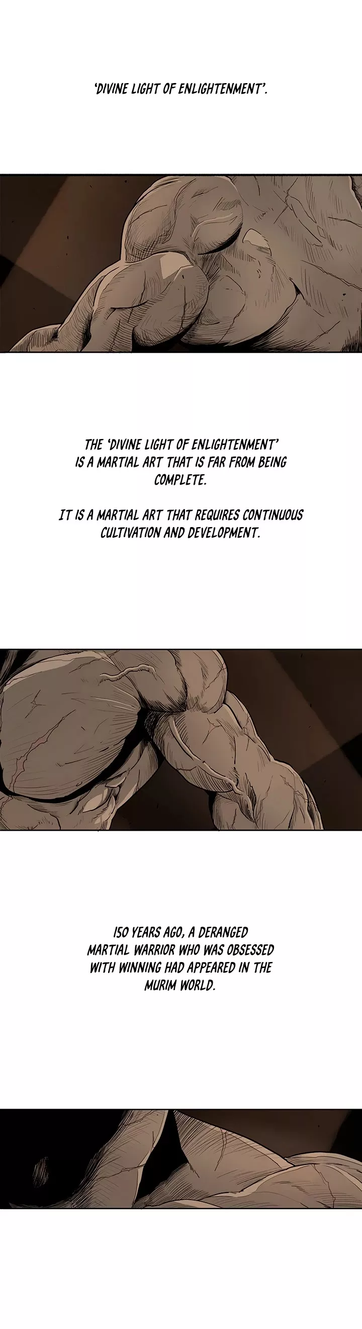 Legend of the Northern Blade, chapter 73, image 2