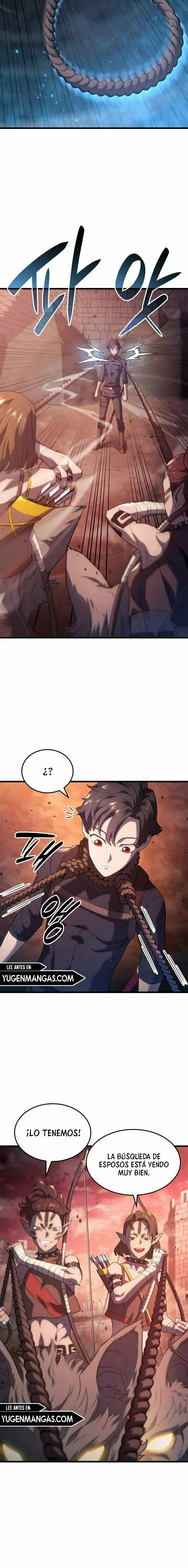 Revenge of the Baskerville Bloodhound, chapter 28, image 12