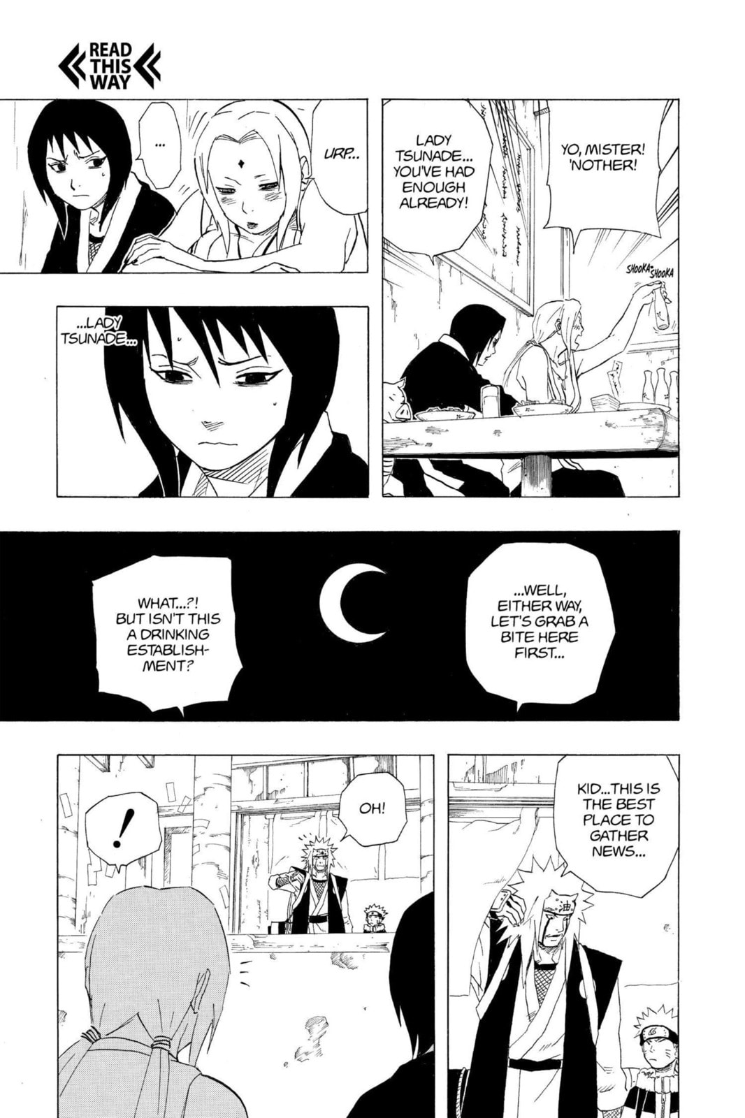 Naruto, chapter 157, image 13