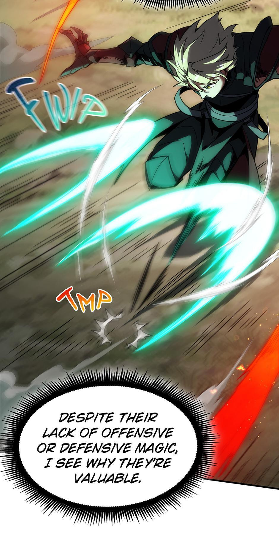 The Beginning After the End, chapter 227, image 68