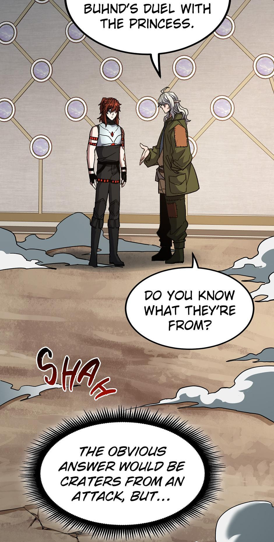 The Beginning After the End, chapter 219, image 60
