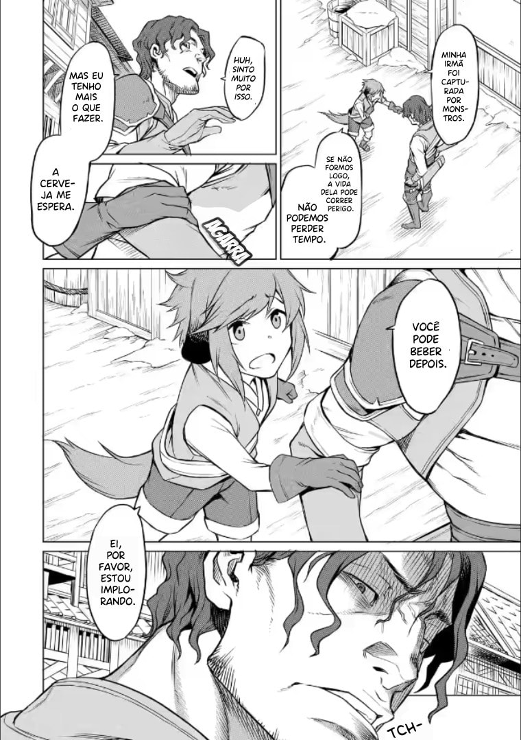 Mushoku Tensei: Eris wa Honki de Kiba o Togu, chapter 2, image 11