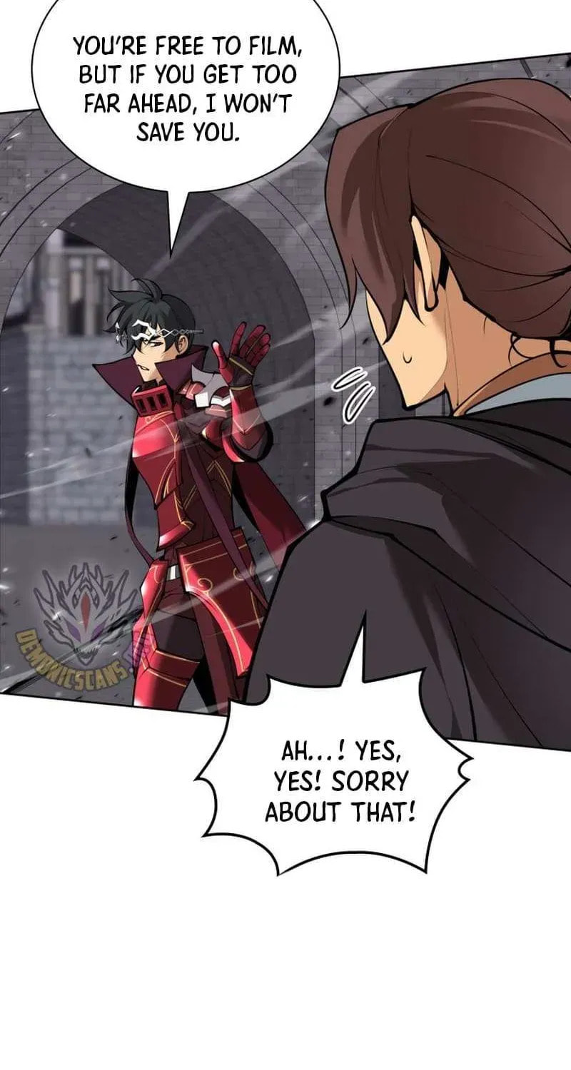 Overgeared (Team Argo), chapter 247, page 57