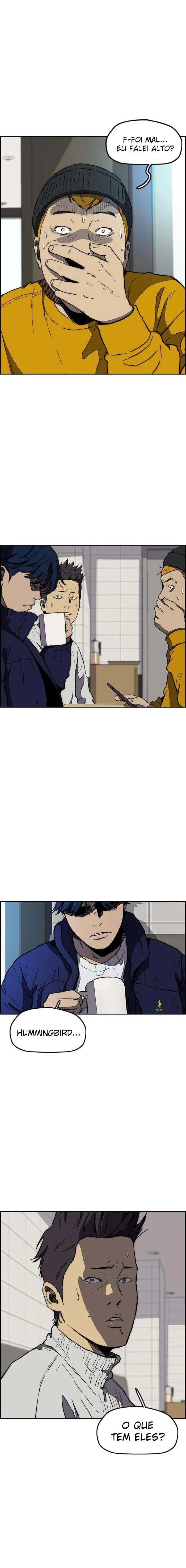 Wind Breaker, chapter 6, page 9