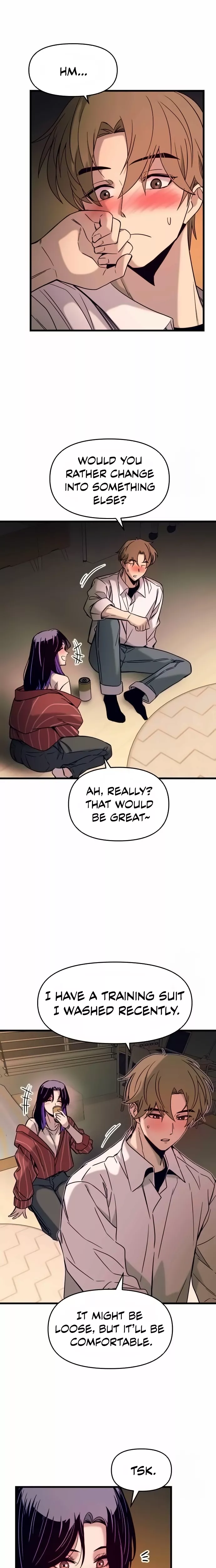 My Bias Gets on the Last Train, chapter 6, image 9