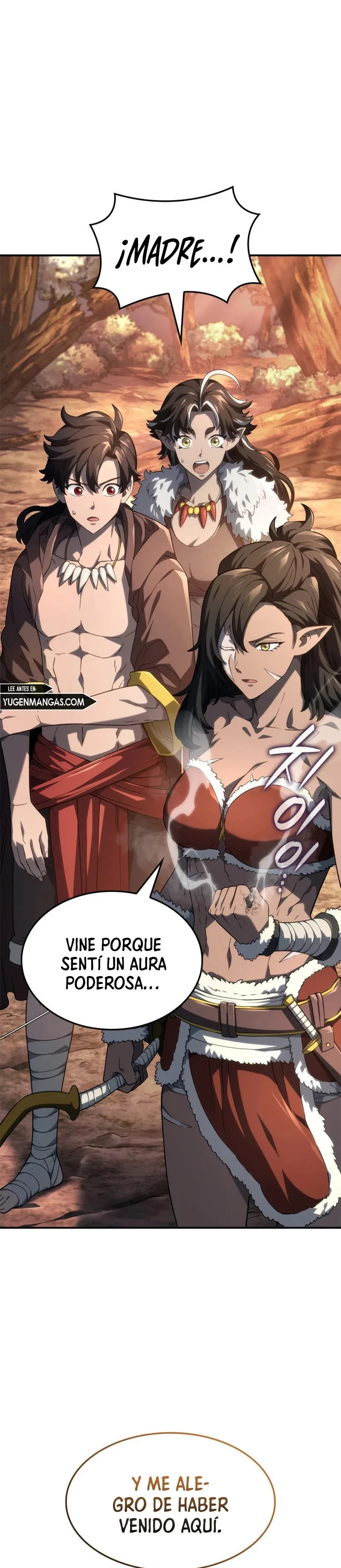 Revenge of the Baskerville Bloodhound, chapter 54, image 3