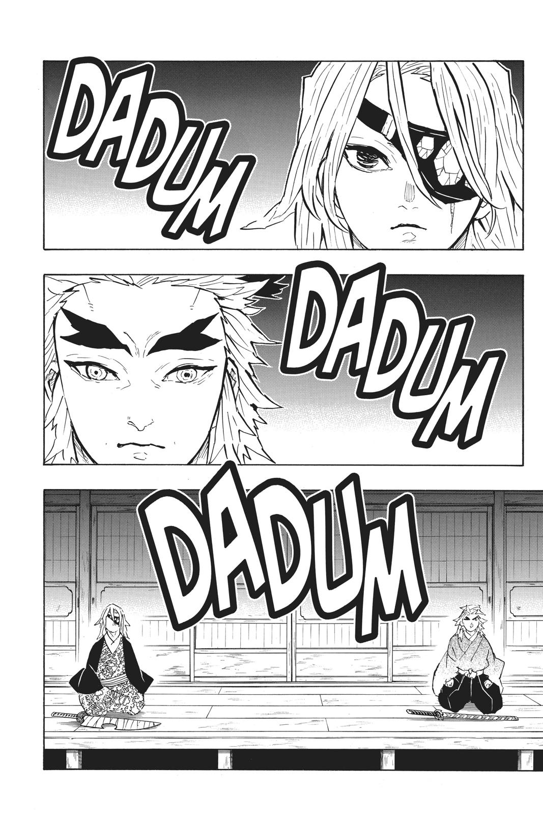 Demon Slayer: Kimetsu no Yaiba, chapter 147, image 4