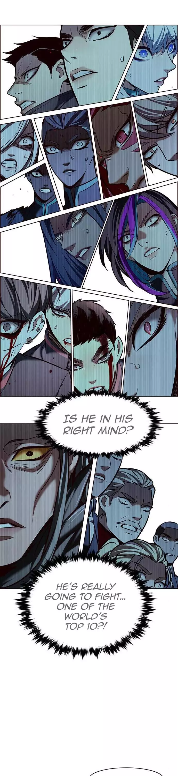 Eleceed, chapter 213, image 2