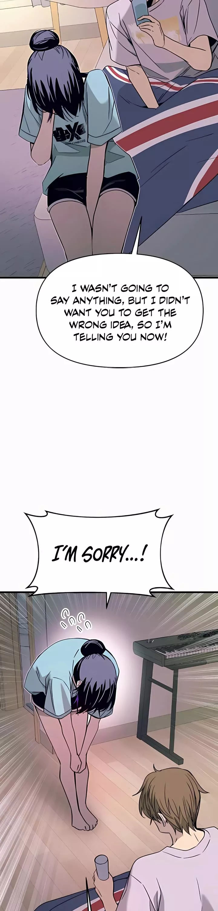 My Bias Gets on the Last Train, chapter 37, image 27