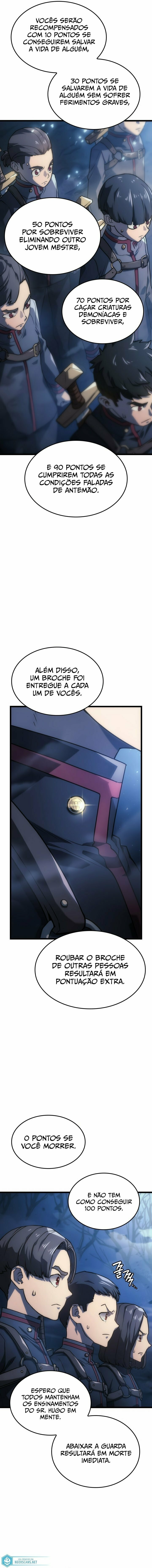 Revenge of the Baskerville Bloodhound, chapter 4, image 5