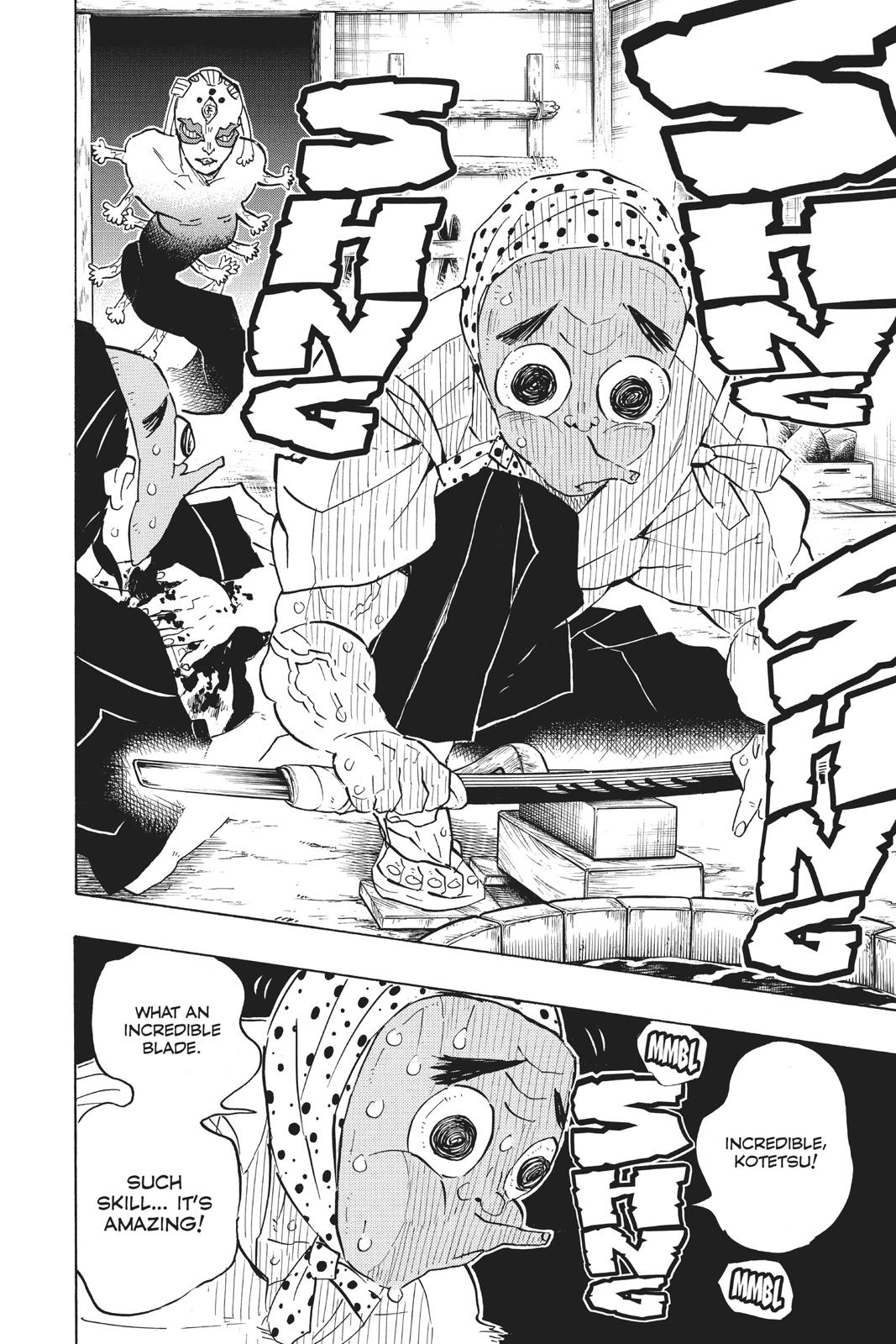 Demon Slayer: Kimetsu no Yaiba, chapter 117, image 6