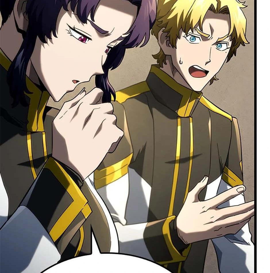 Revenge of the Baskerville Bloodhound, chapter 96, image 105