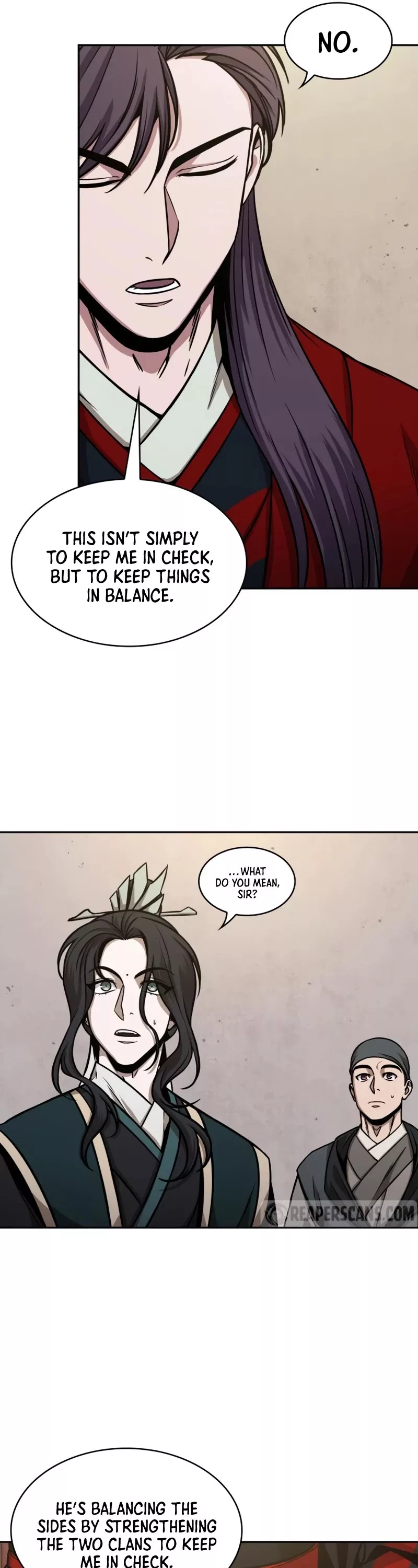 Nano Machine, chapter 113, image 38