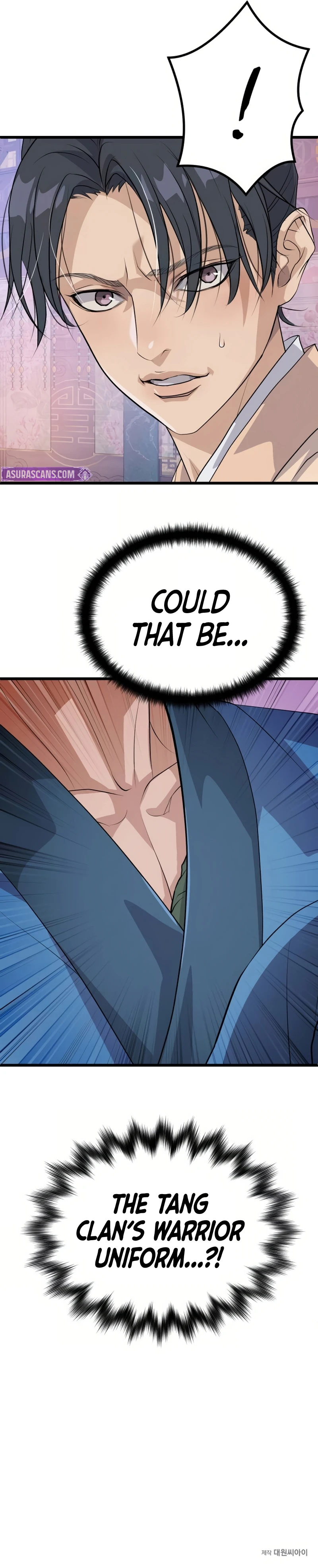 Becoming the Cheon Clan's Mad Dog, chapter 12, image 12