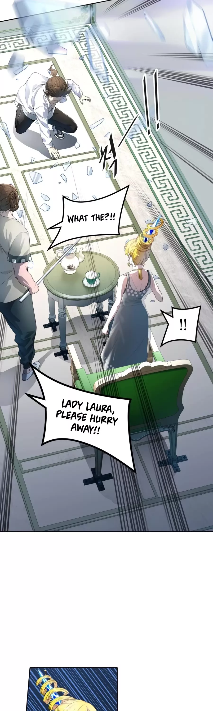 Tower of God, chapter 556, image 16