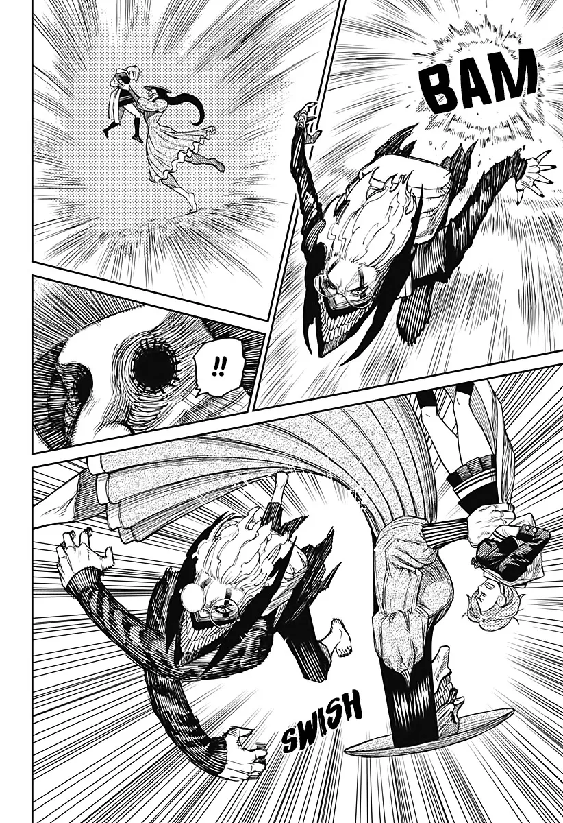 Dandadan, chapter 14, image 4