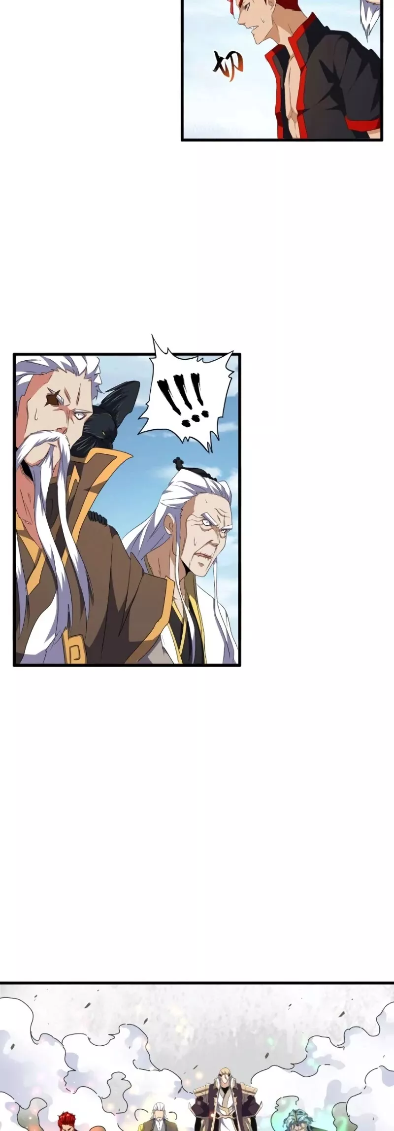 Magic Emperor, chapter 155, image 13