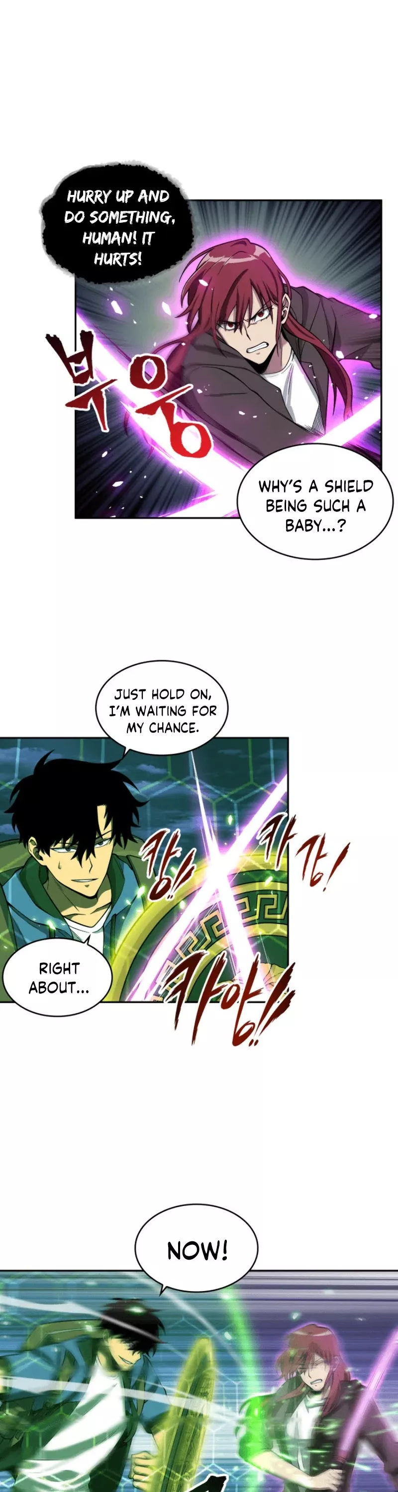 Tomb Raider King, chapter 92, image 5
