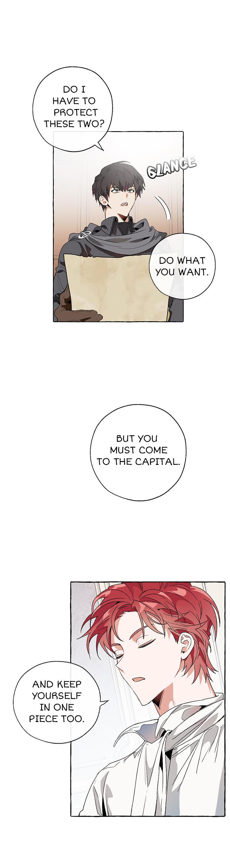 Trash of the Count’s Family, chapter 8, image 24