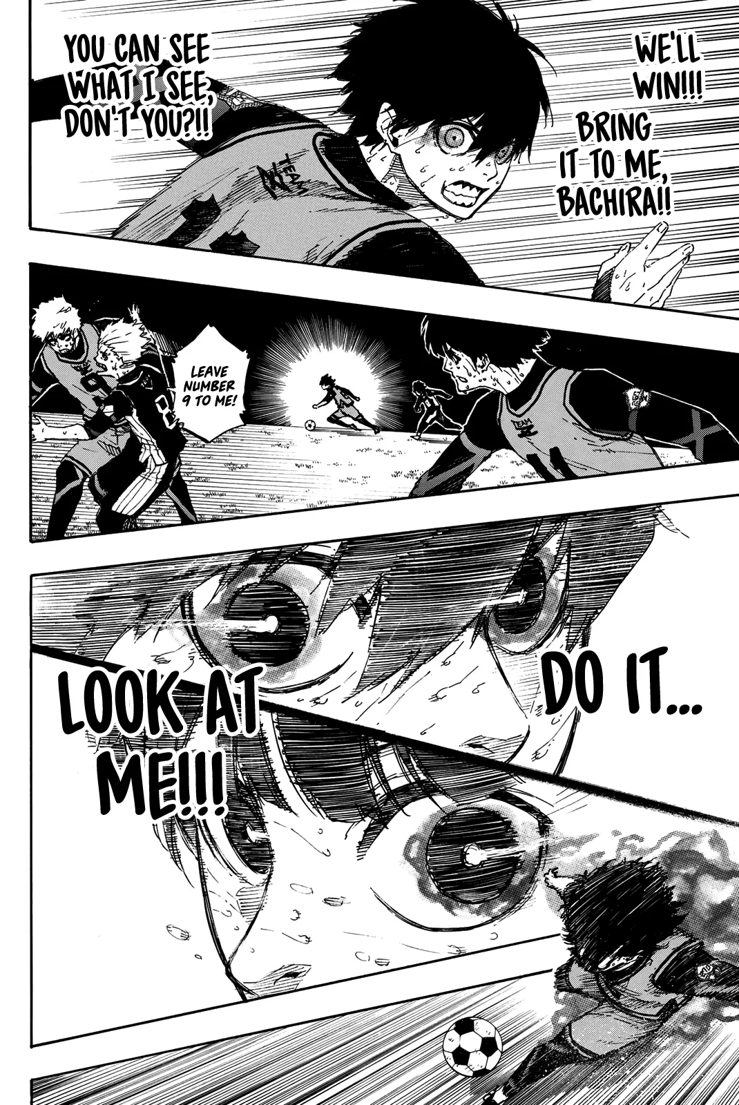 Blue Lock, chapter 36, image 17