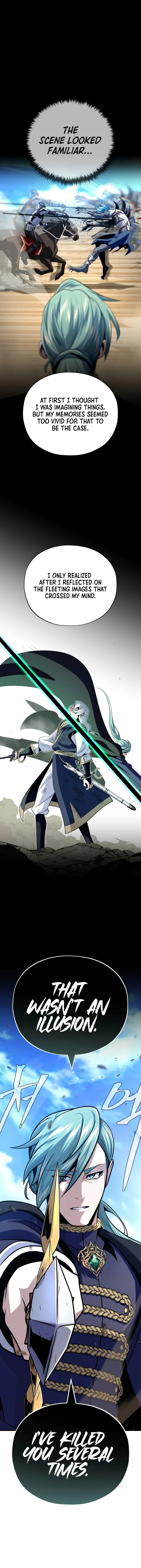 The Dark Magician Transmigrates After 66666 Years, chapter 144, image 7