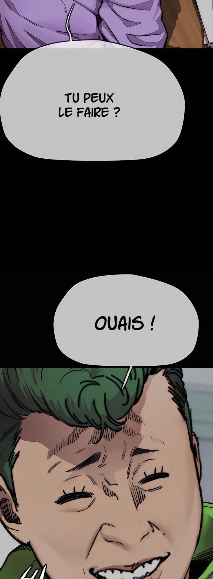 Wind Breaker, chapter 14, page 56