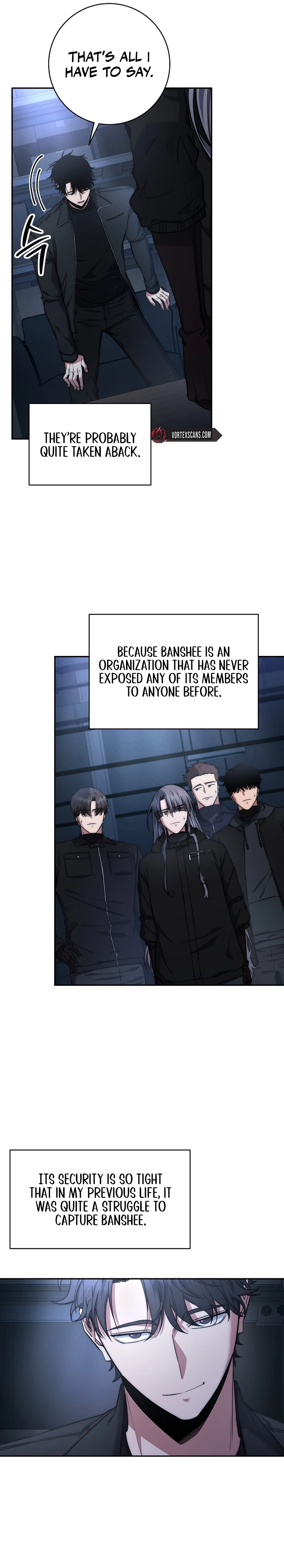 The Civil Servant of the Sword Returns, chapter 24, image 12
