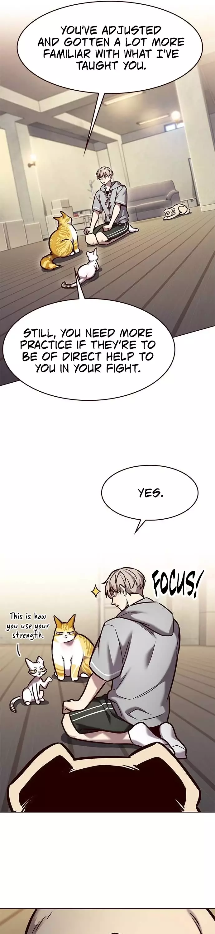 Eleceed, chapter 284, image 25