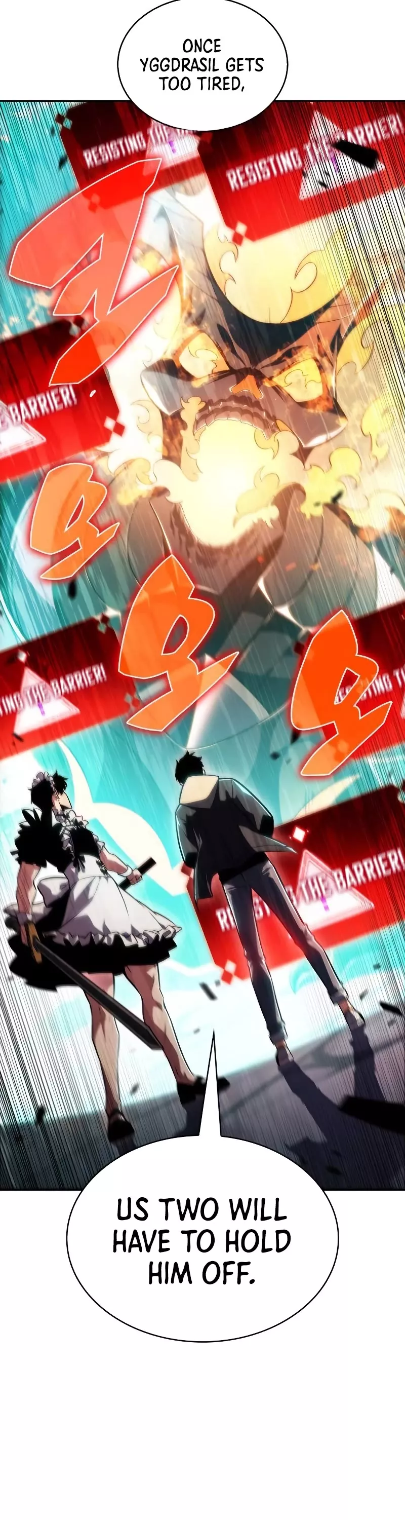Solo Max-Level Newbie, chapter 145, image 42