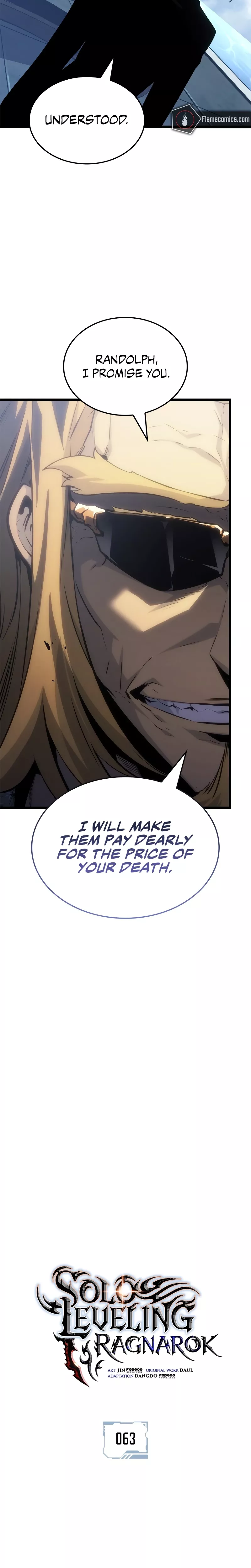 Solo Leveling: Ragnarok, chapter 63, image 8