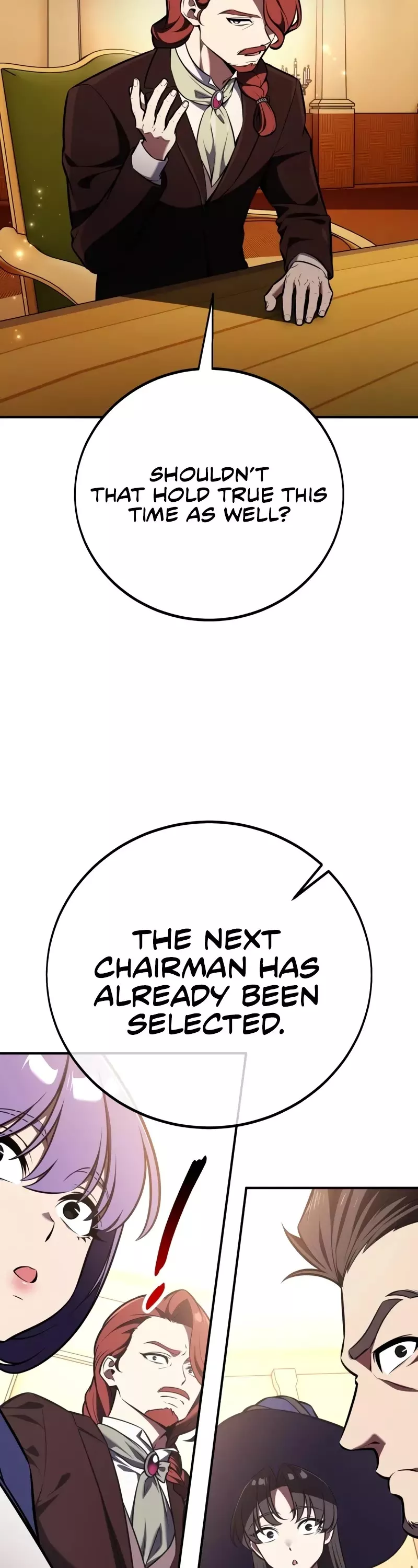 I Killed the Main Player, chapter 83, image 8