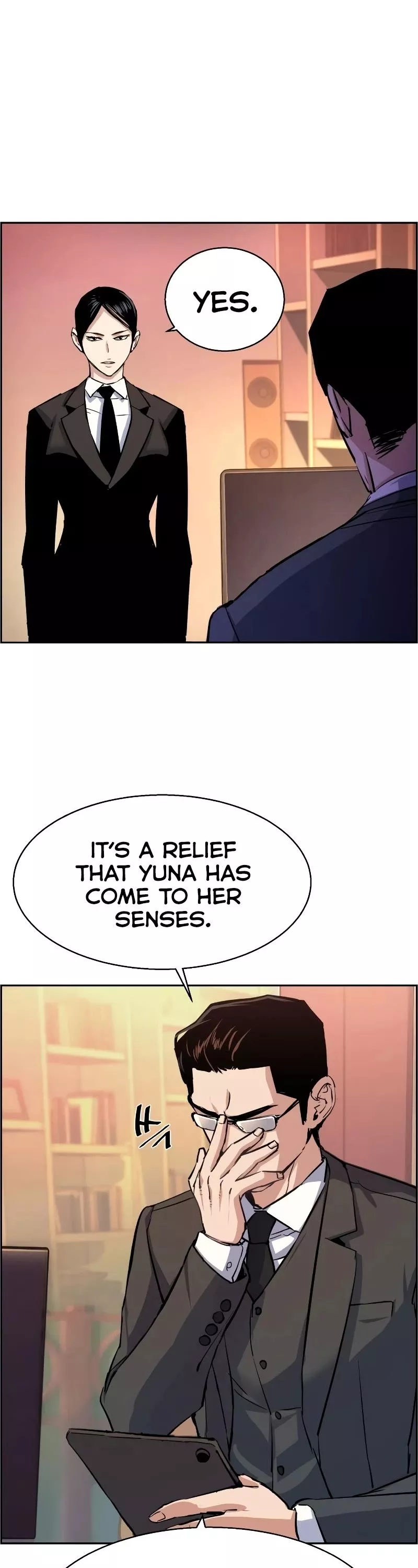 Teenage Mercenary, chapter 90, image 3