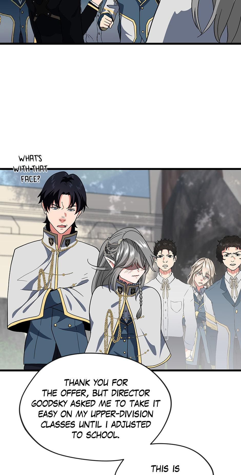 The Beginning After the End, chapter 97, image 35