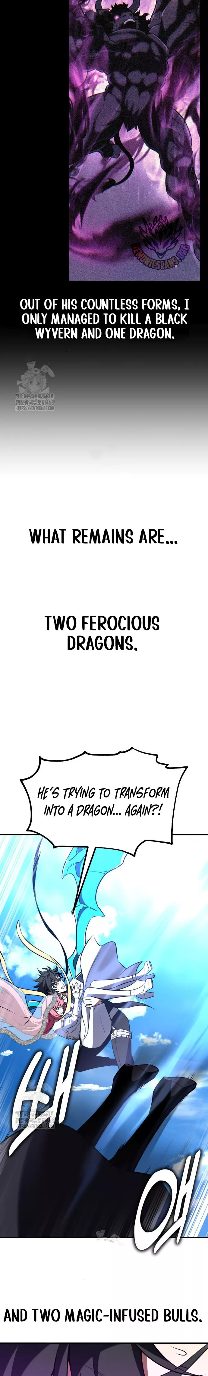 I Killed the Main Player, chapter 94, image 34