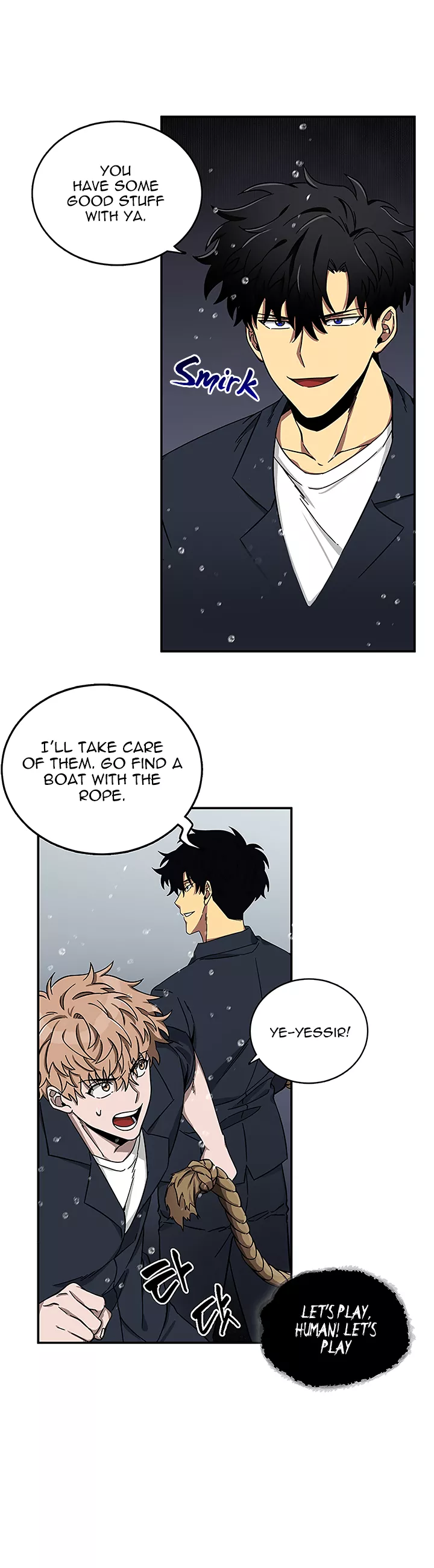 Tomb Raider King, chapter 33, image 12