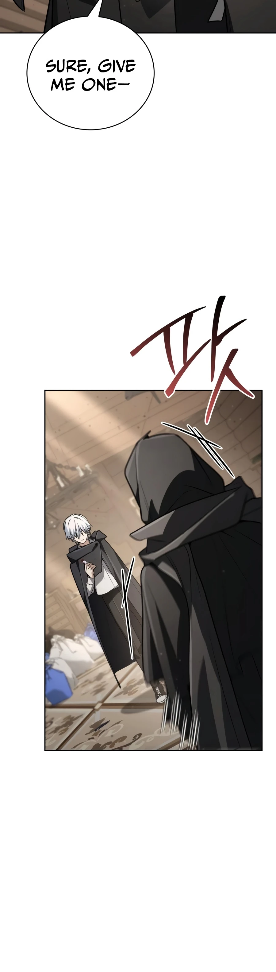 Genius Prismatic Mage, chapter 86, image 3