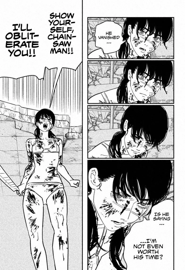 Chainsaw Man, chapter 110, image 7