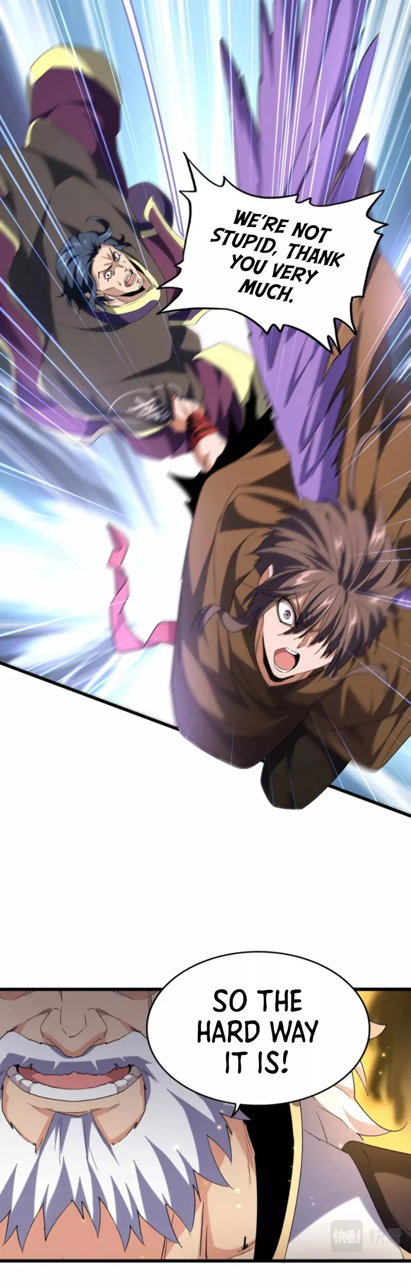 Magic Emperor, chapter 212, image 12