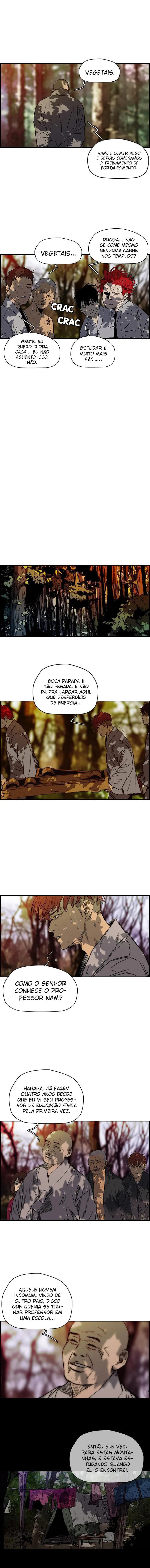 Wind Breaker, chapter 108, page 8