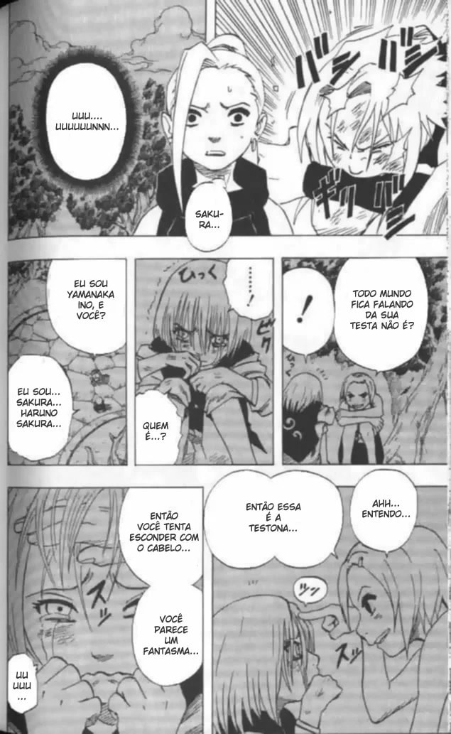Naruto, chapter 54, image 11