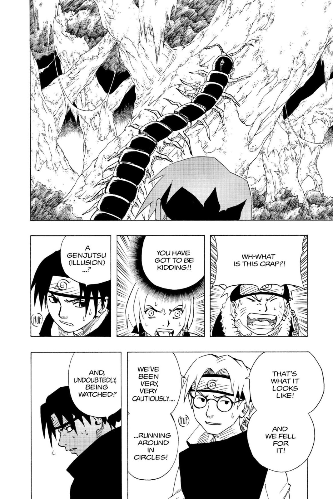 Naruto, chapter 61, image 20